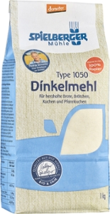 Dinkelmehl Type 1050 DEMETER